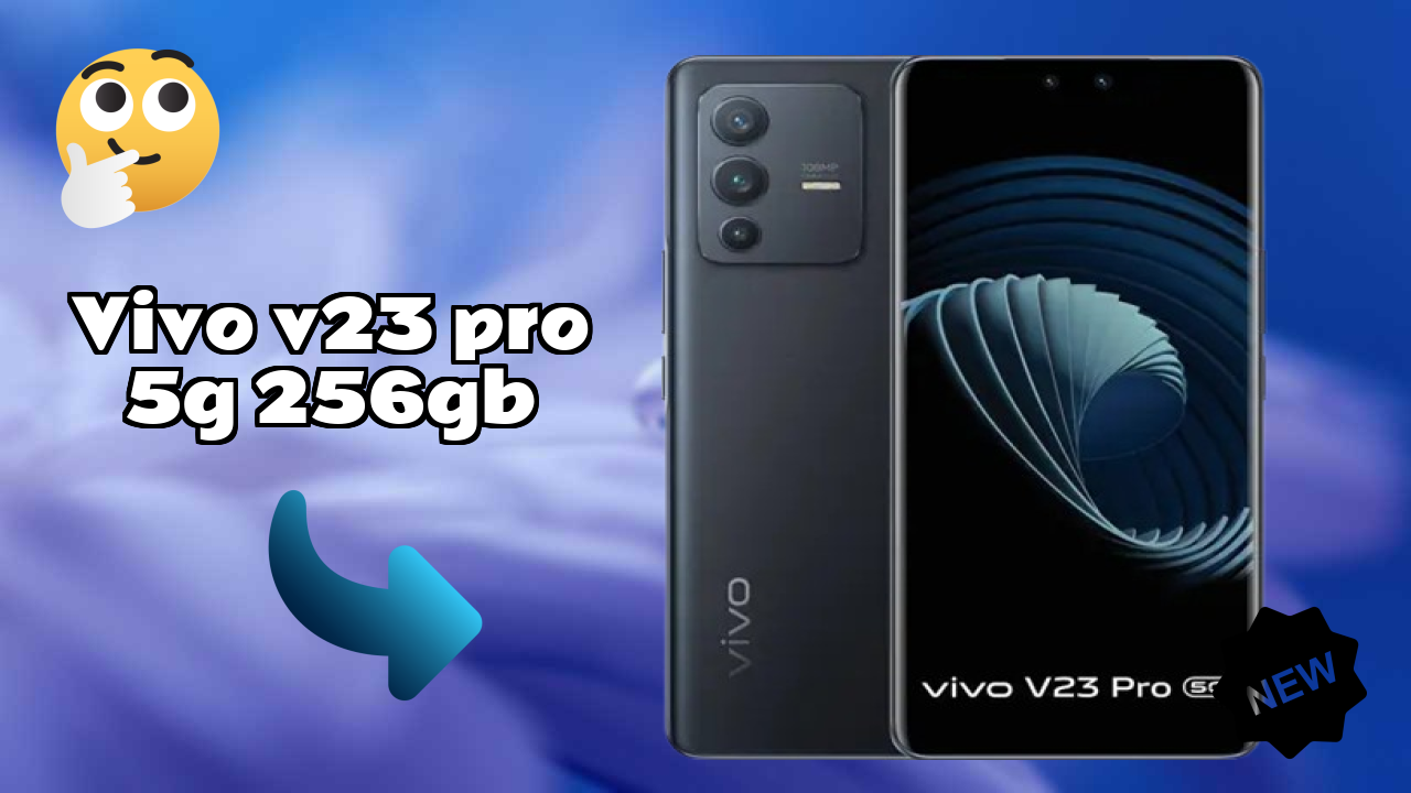 Vivo V23 Pro 5G 256GB Battery Test: 4300 MAh Lasts All Day?