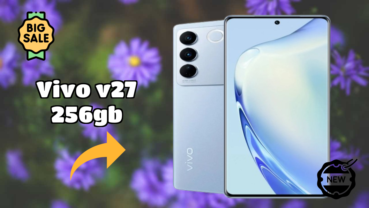 Vivo V27 256GB Price Review: ₹36,999 Should You Buy?