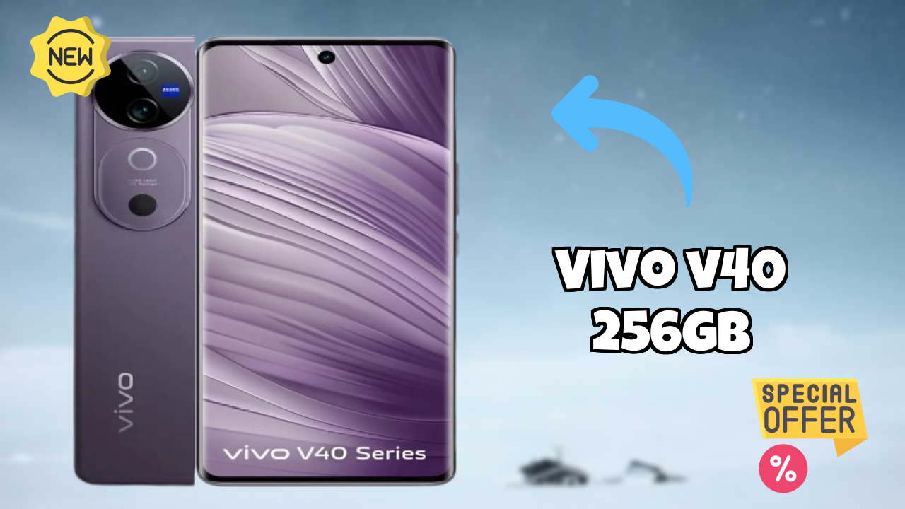 Vivo V40 256GB Camera Samples: 50 MP + 50 MP Rear Camera Real Photos