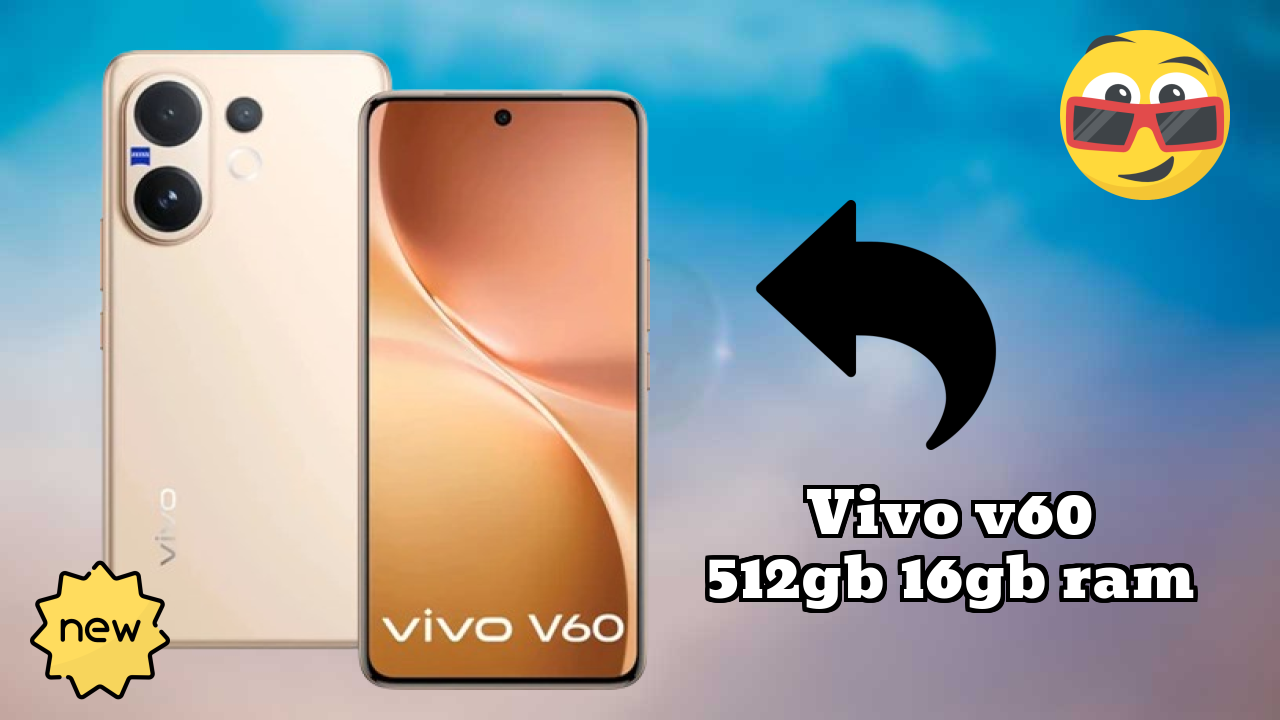 Vivo V60 512GB 16GB RAM Processor Test: Snapdragon 7 Gen 4 Performance Review