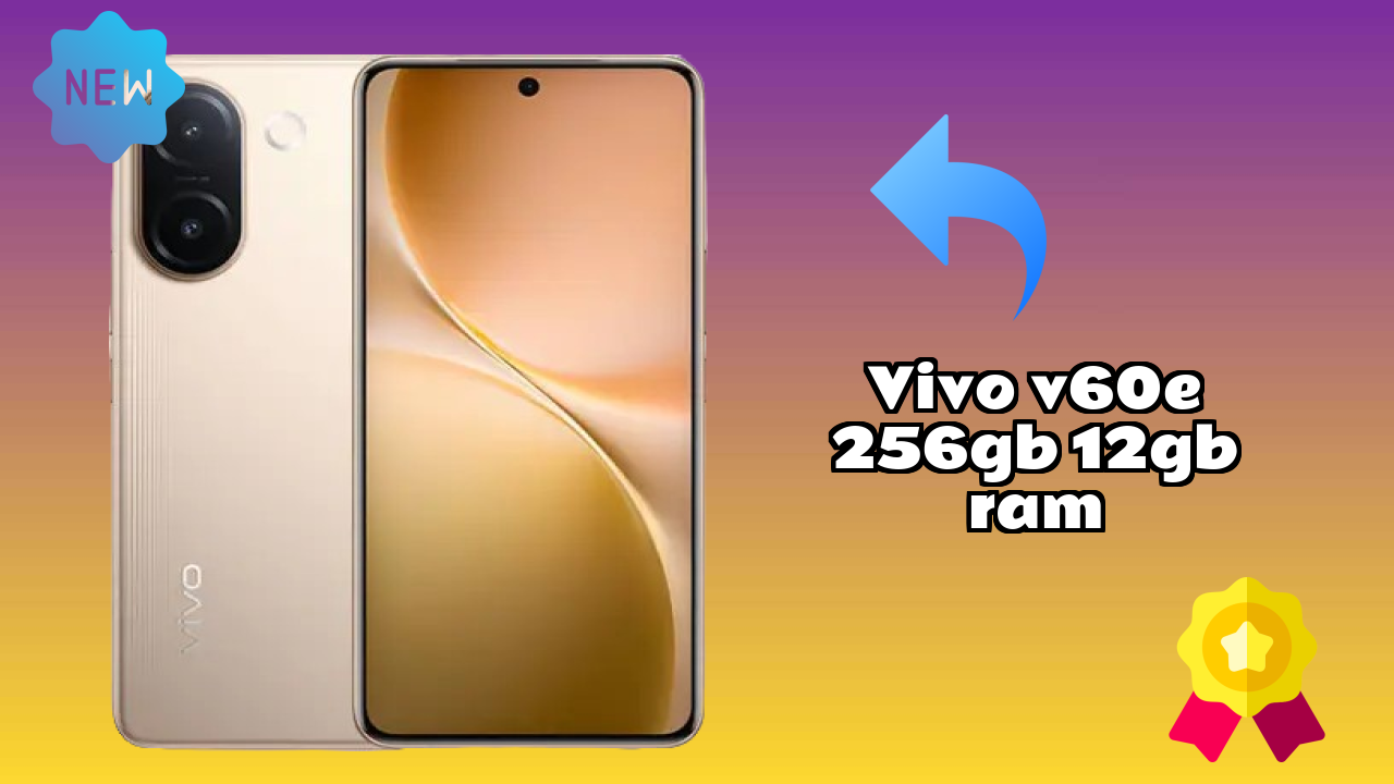 Vivo V60e 256GB 12GB RAM Battery Review: 6500 MAh Endurance Test