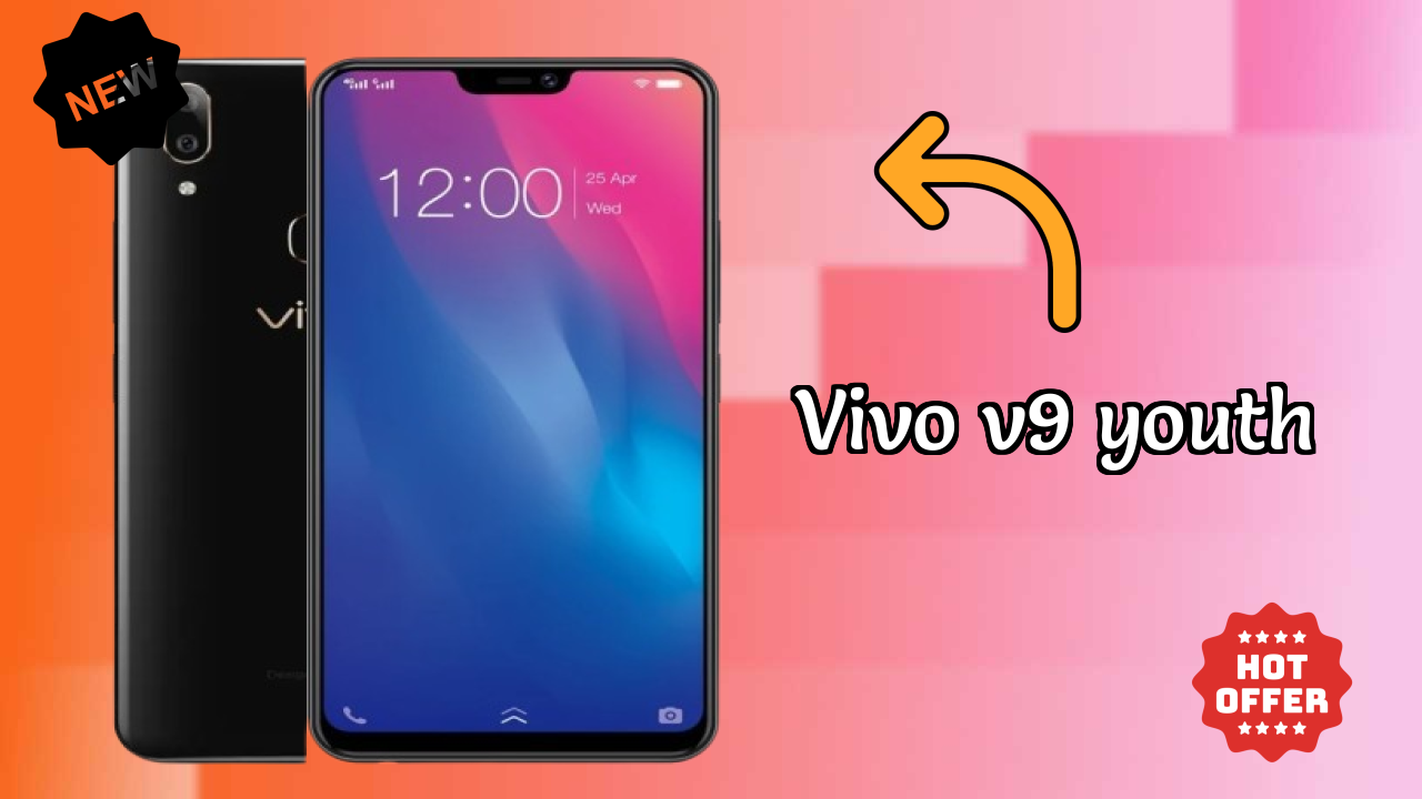 Vivo V9 Youth Gaming Benchmarks: Snapdragon 450 Tested