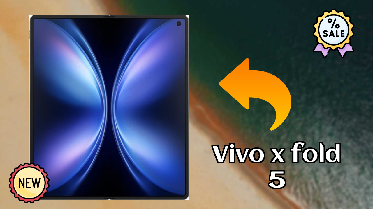 Vivo X Fold 5 RAM Performance: 16 GB RAM Gaming Check