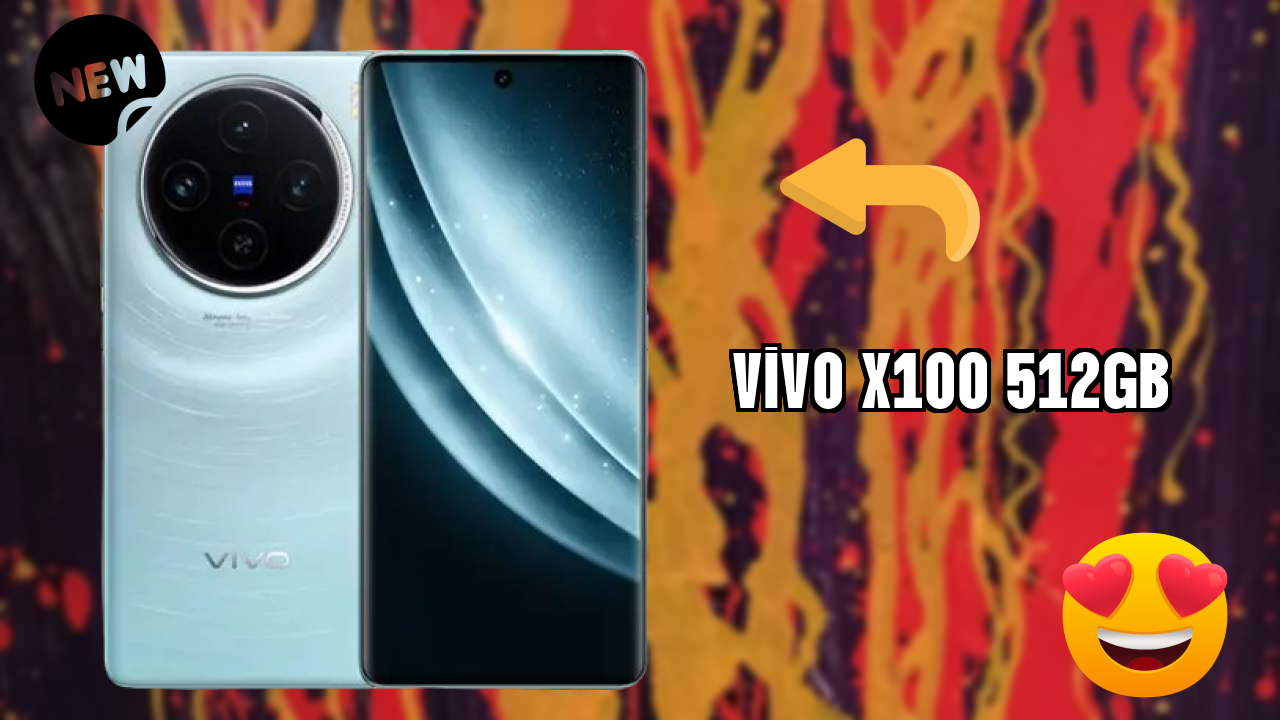 Get Vivo X100 512GB at Just ₹52,999 - Limited Time Offer!