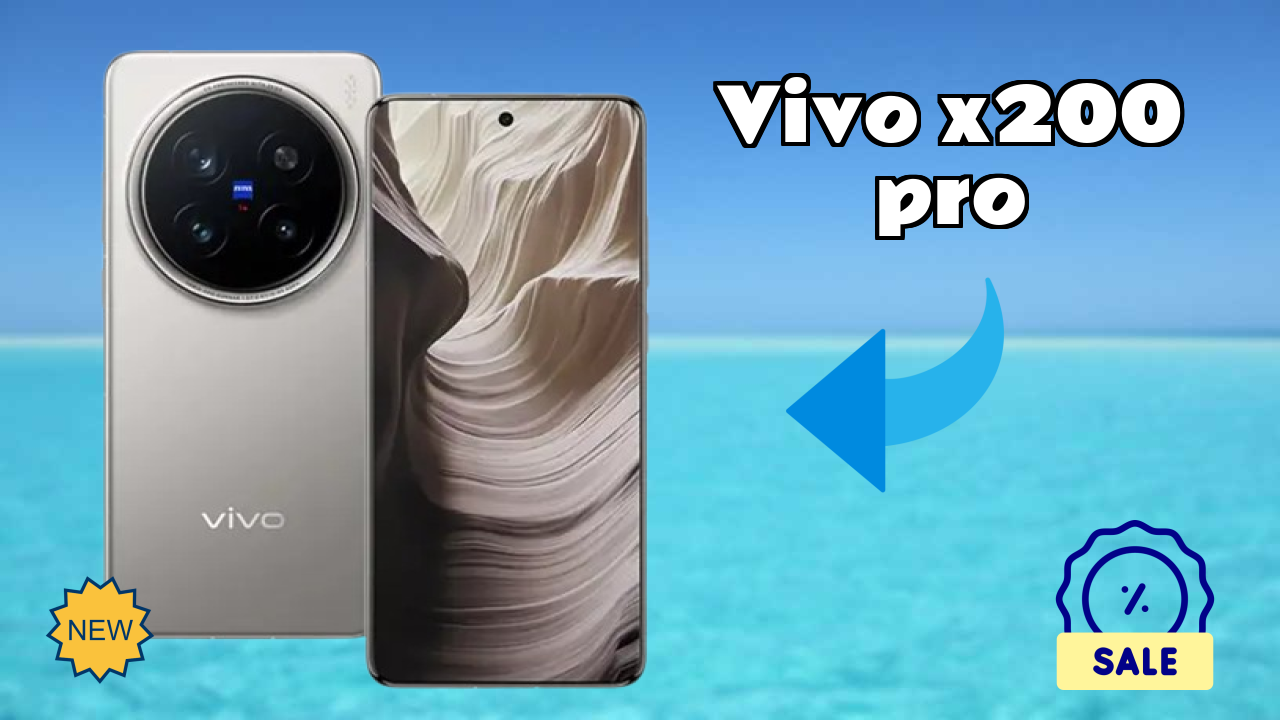 Vivo X200 Pro Battery Test: 6000 MAh Lasts All Day?