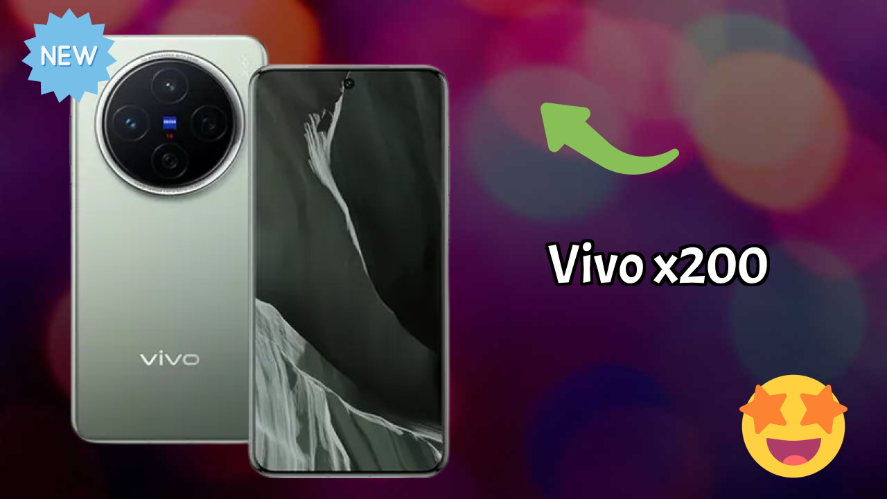 Vivo X200 Display Analysis: AMOLED Quality