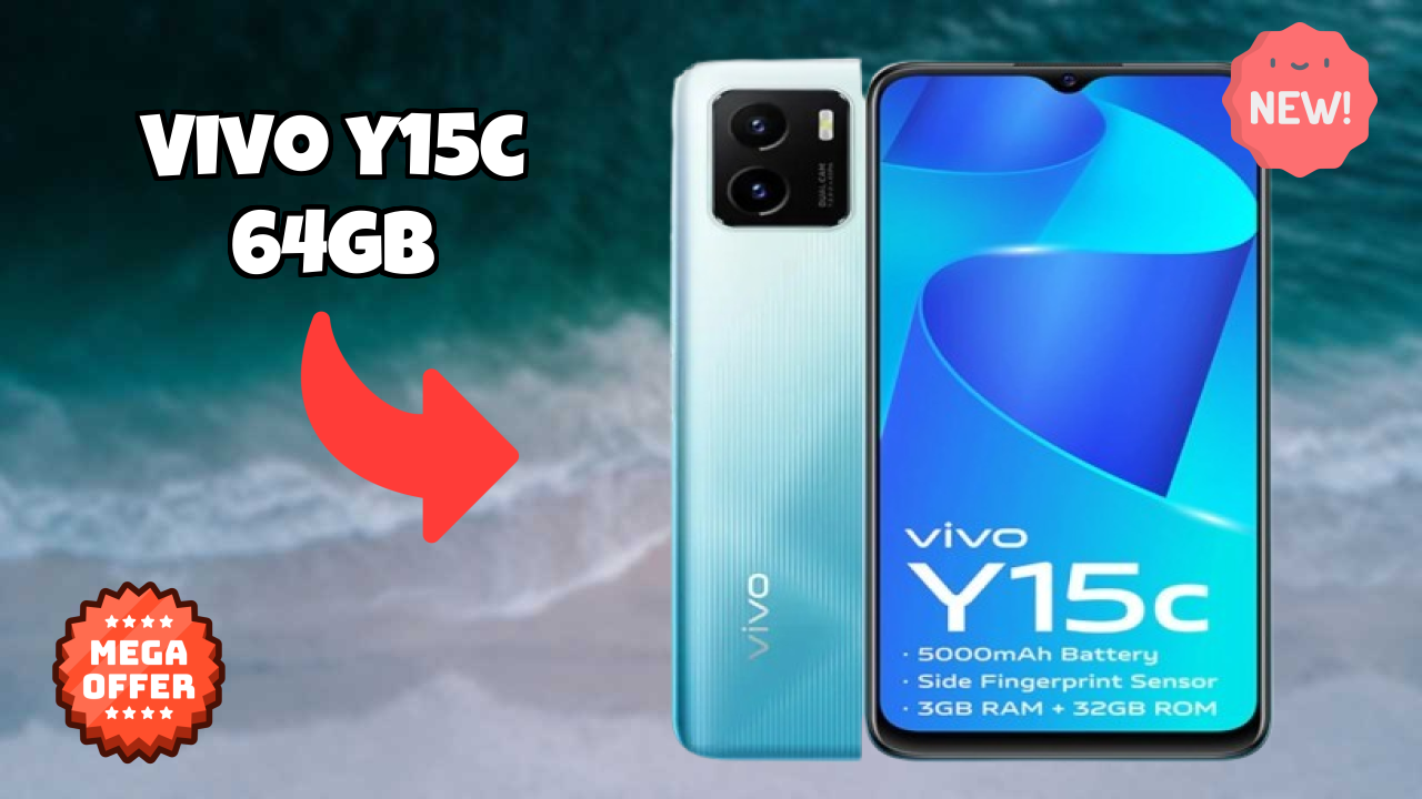 Vivo Y15c 64GB Camera Review: 13 MP + 2 MP Rear Camera Samples