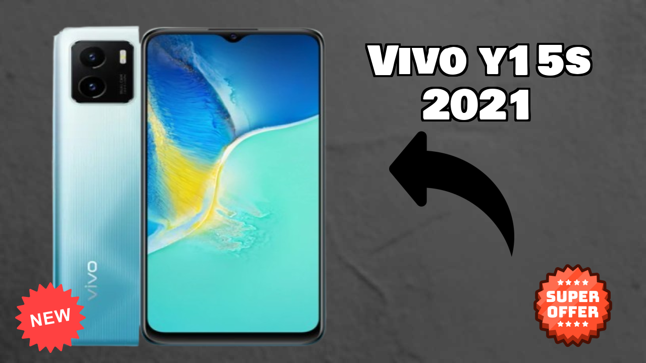 Vivo Y15s 2021 Display Analysis: 6.51 Inches (16.54 Cm) Quality