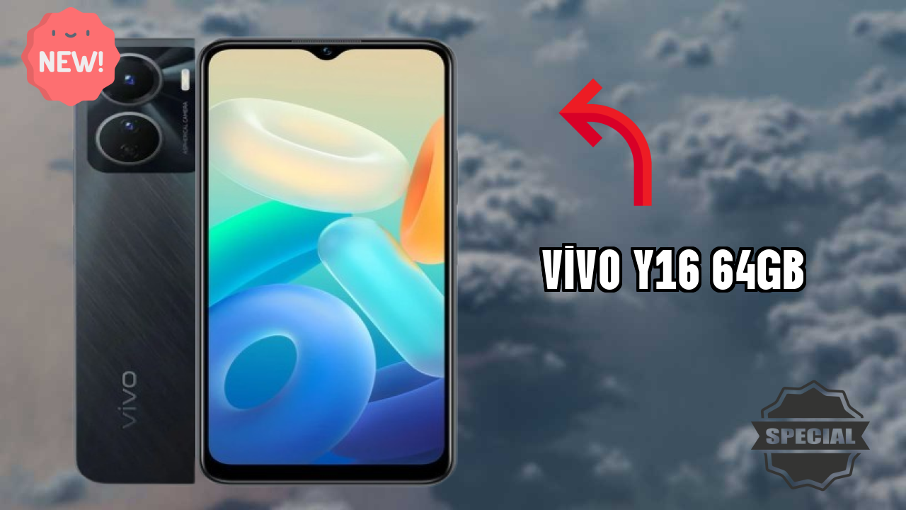 Vivo Y16 64GB Display Analysis: 6.51 Inches (16.54 Cm) Quality