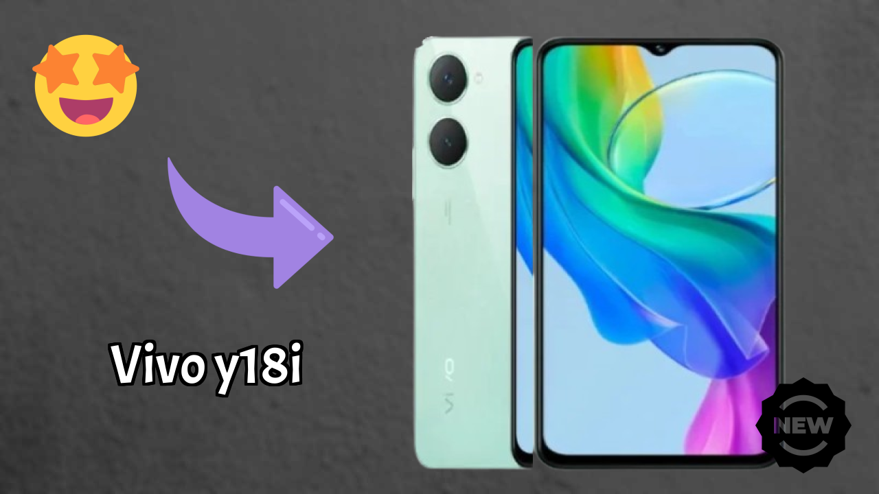 Vivo Y18i Display Technology: LCD Quality