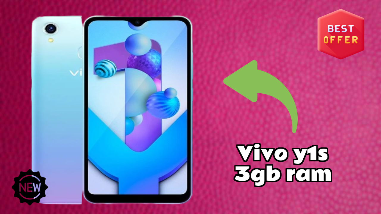 Vivo Y1s 3GB RAM Price Analysis: ₹9,490 Value Check