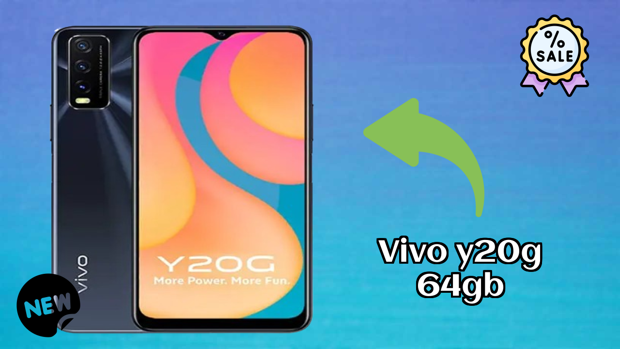 Vivo Y20G 64GB Battery Review: 5000 MAh Charging Speed