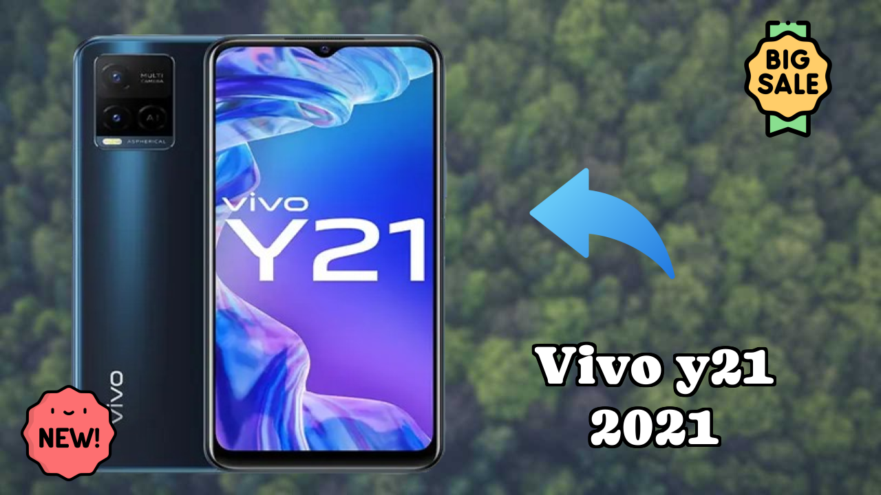 Vivo Y21 2021 RAM Performance: 4 GB RAM Multitasking