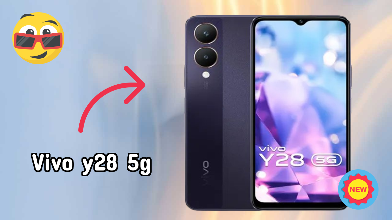 Vivo Y28 5G Camera Quality: 50 MP + 2 MP Rear Camera Low Light