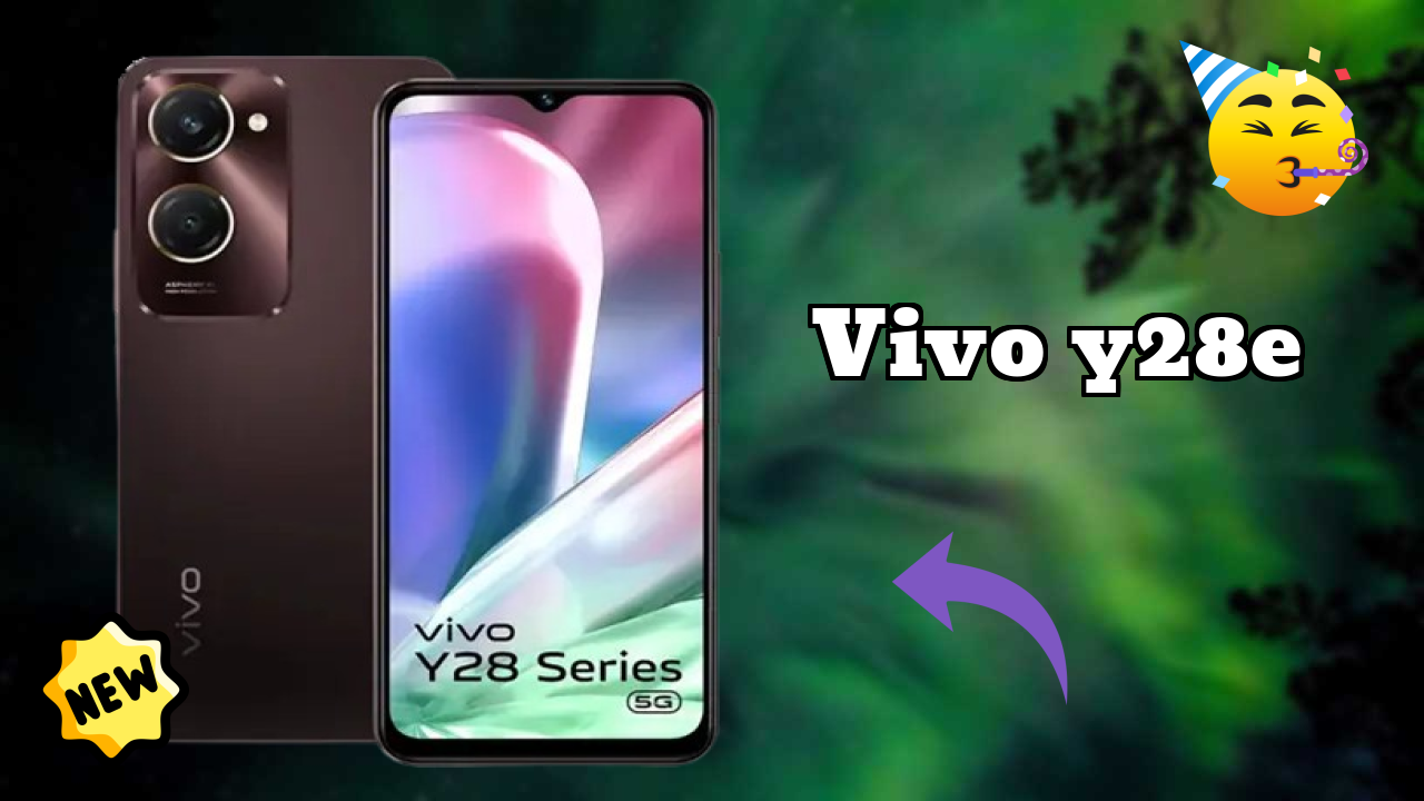 Vivo Y28e Battery Test: 5000 MAh How Long Lasts