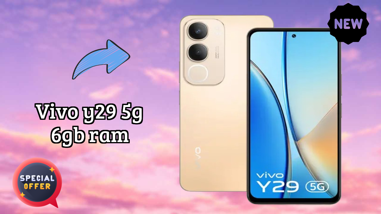 Vivo Y29 5G 6GB RAM Camera Review: 50 MP + 0.08 MP Rear Camera Photo Test