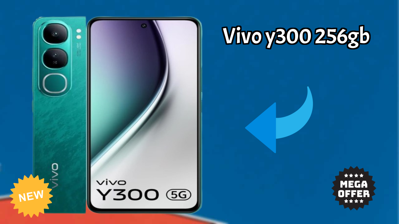 Vivo Y300 256GB Camera Quality: 50 MP + 2 MP Rear Camera Photo Test
