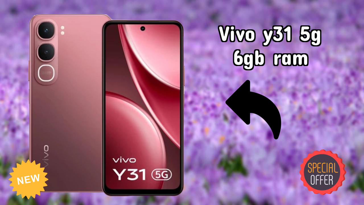 Vivo Y31 5G 6GB RAM Processor Review: Snapdragon 4 Gen 2 Benchmarks