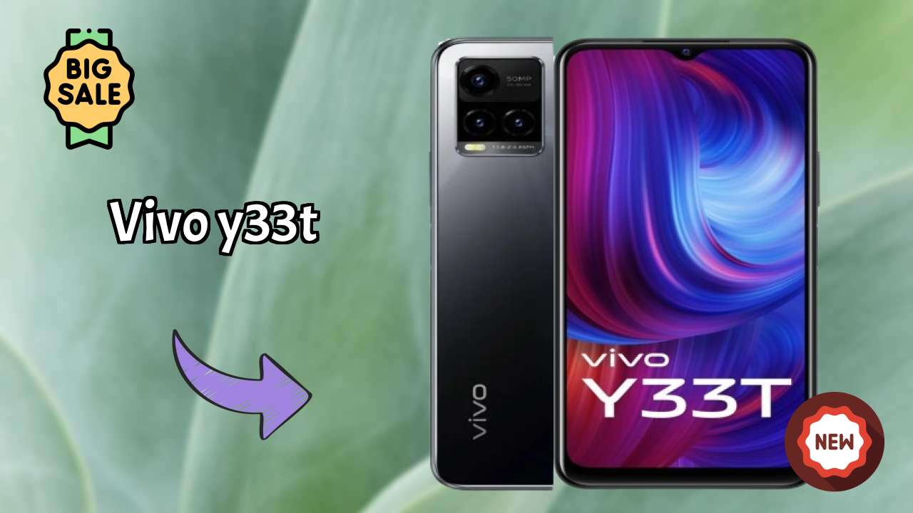 Vivo Y33T Battery Life Test: 5000 MAh Lasts All Day?