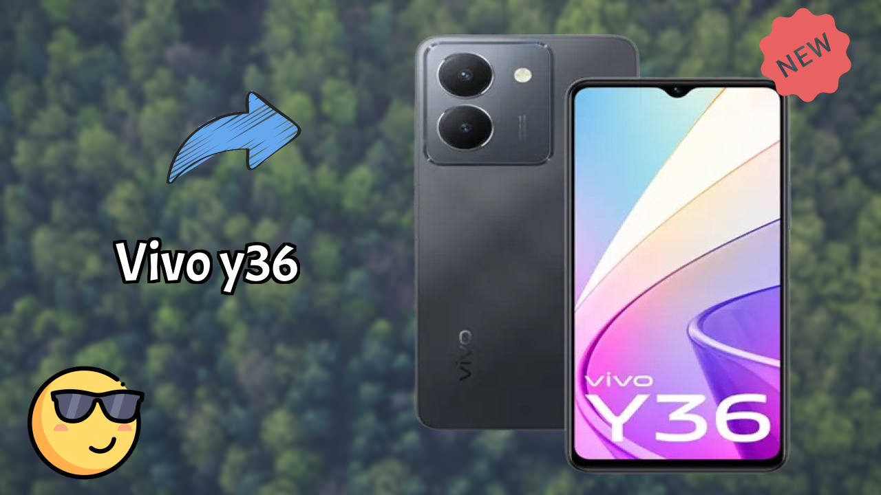 Vivo Y36 at ₹14,990 - Complete Review Guide