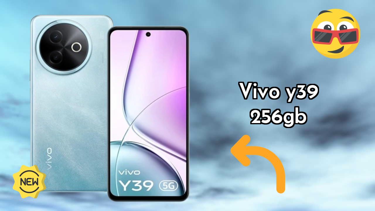 Vivo Y39 256GB Complete Review: Everything You Need to Know