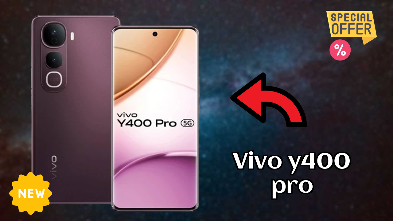Vivo Y400 Pro Camera Review: 50 MP + 2 MP Rear Camera Photo Quality