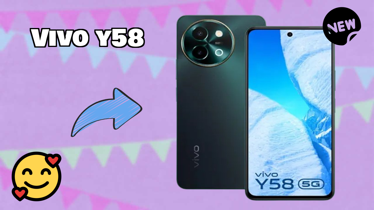 Vivo Y58 at ₹14,596 - Complete Specifications List