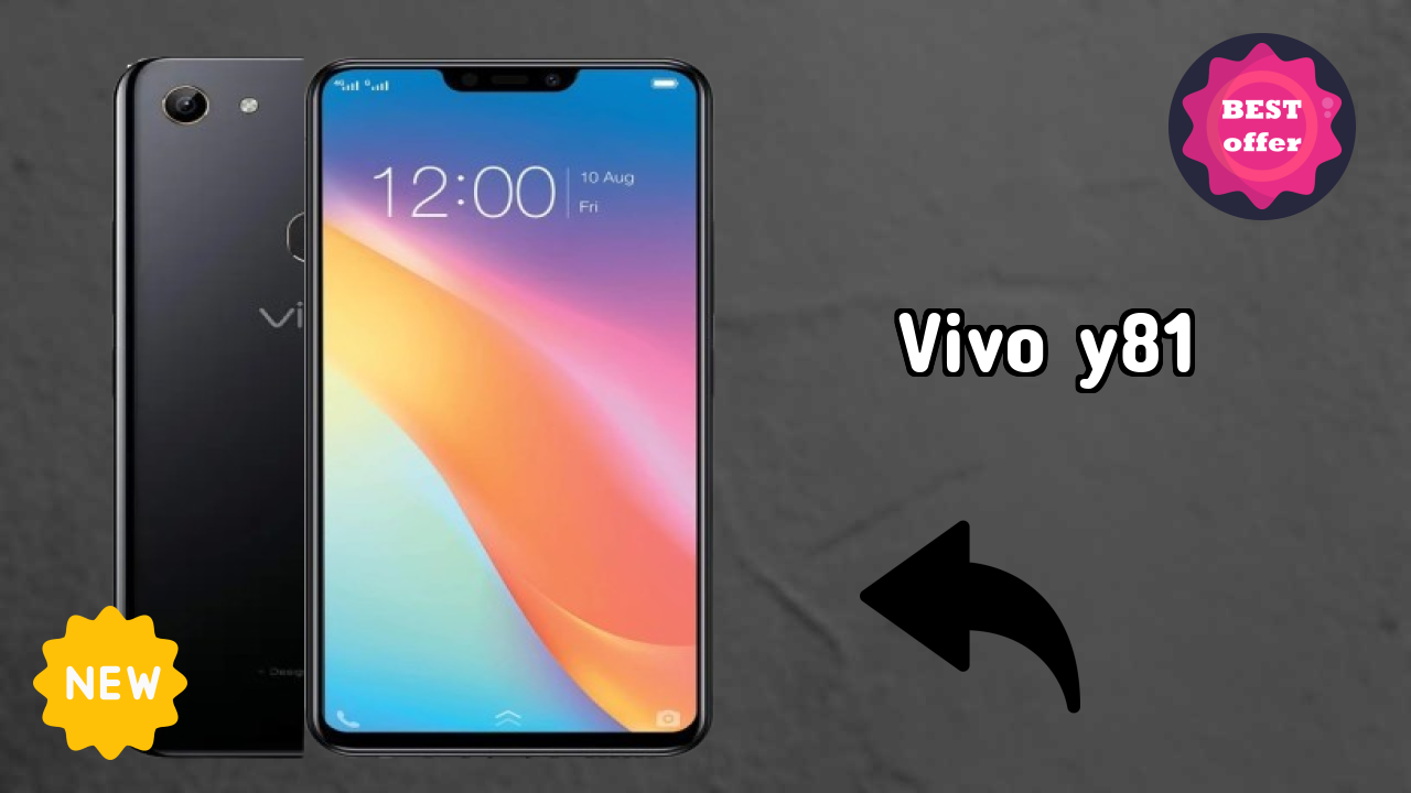 Vivo Y81 Display Quality: IPS LCD Explained