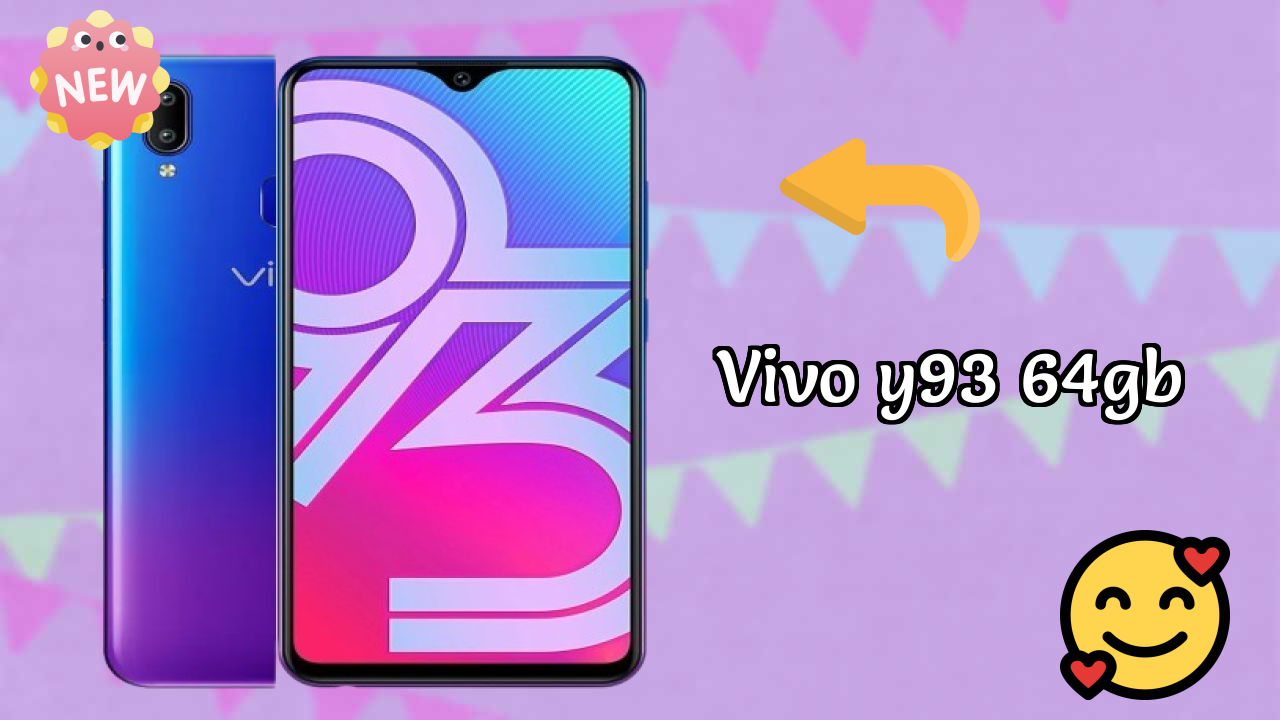 Vivo Y93 64GB vs Competitors: Best Phone Winner?