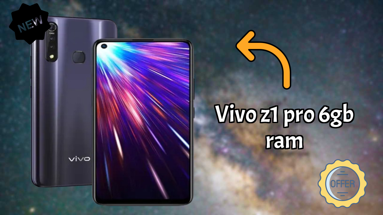 Vivo Z1 Pro 6GB RAM Camera Samples: 16 MP + 8 MP + 2 MP Rear Camera Real Test