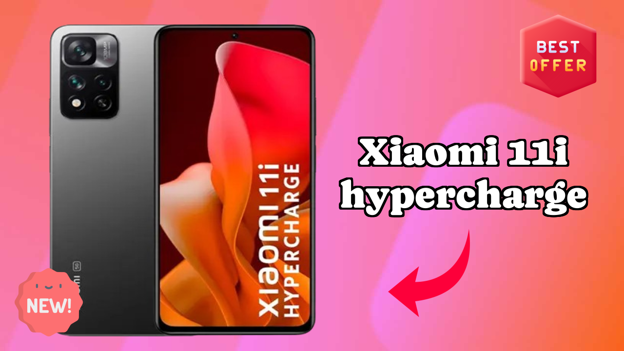 Xiaomi 11i HyperCharge Camera Test: 108 MP + 8 MP + 2 MP Rear Camera Low Light Sample