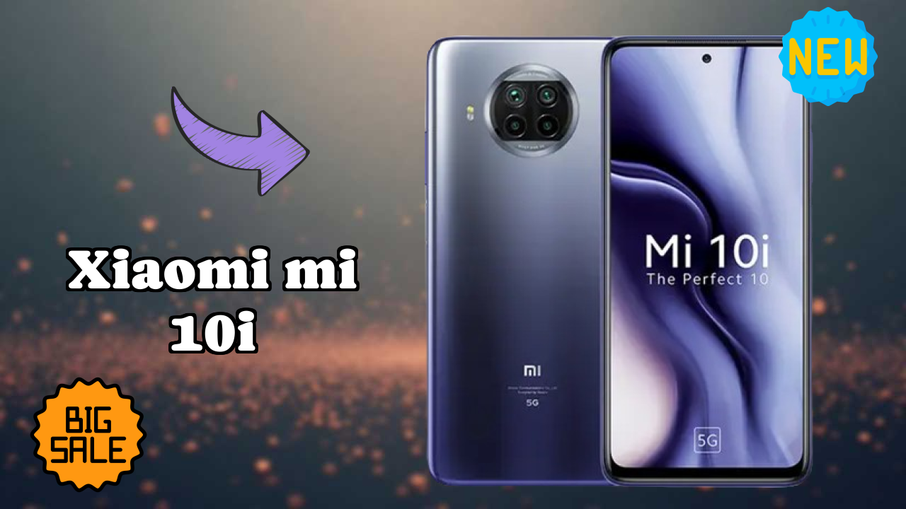 Xiaomi Mi 10i vs Samsung: Complete Feature Compare