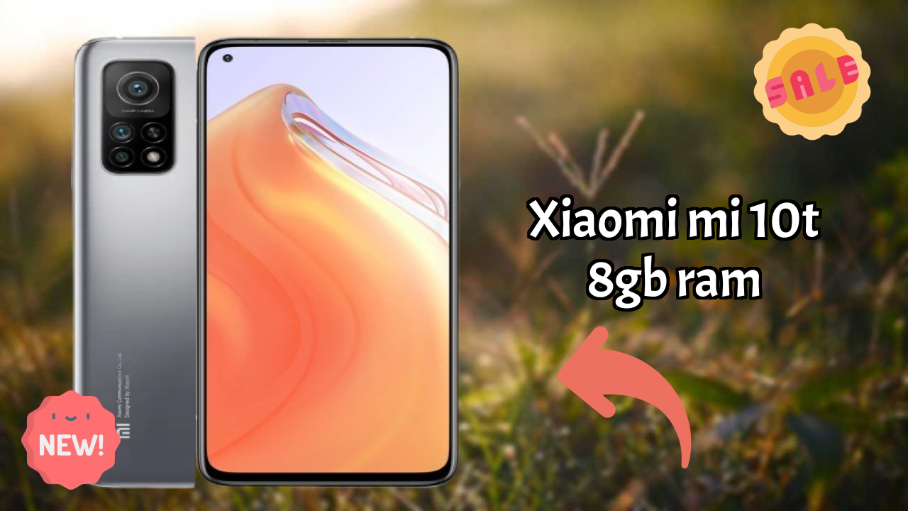 Xiaomi Mi 10T 8GB RAM Processor Review: Snapdragon 865 Performance