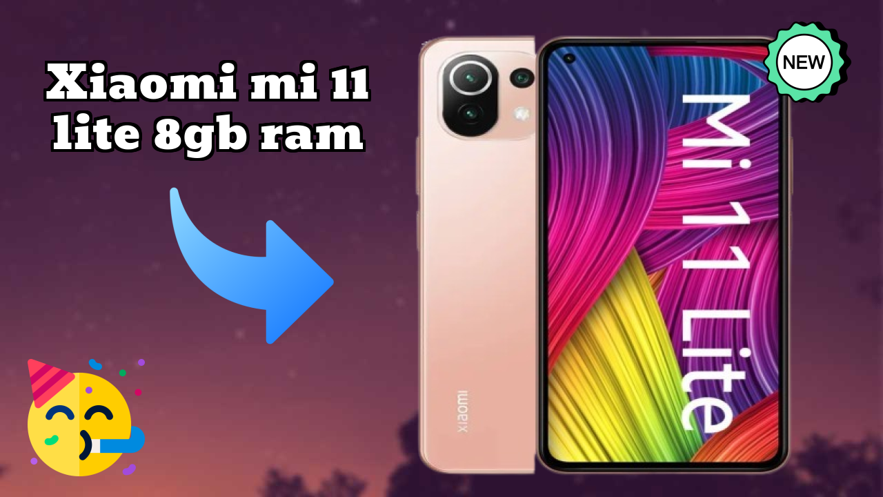 Xiaomi Mi 11 Lite 8GB RAM Camera Review: 64 MP + 8 MP + 5 MP Rear Camera Photo Test
