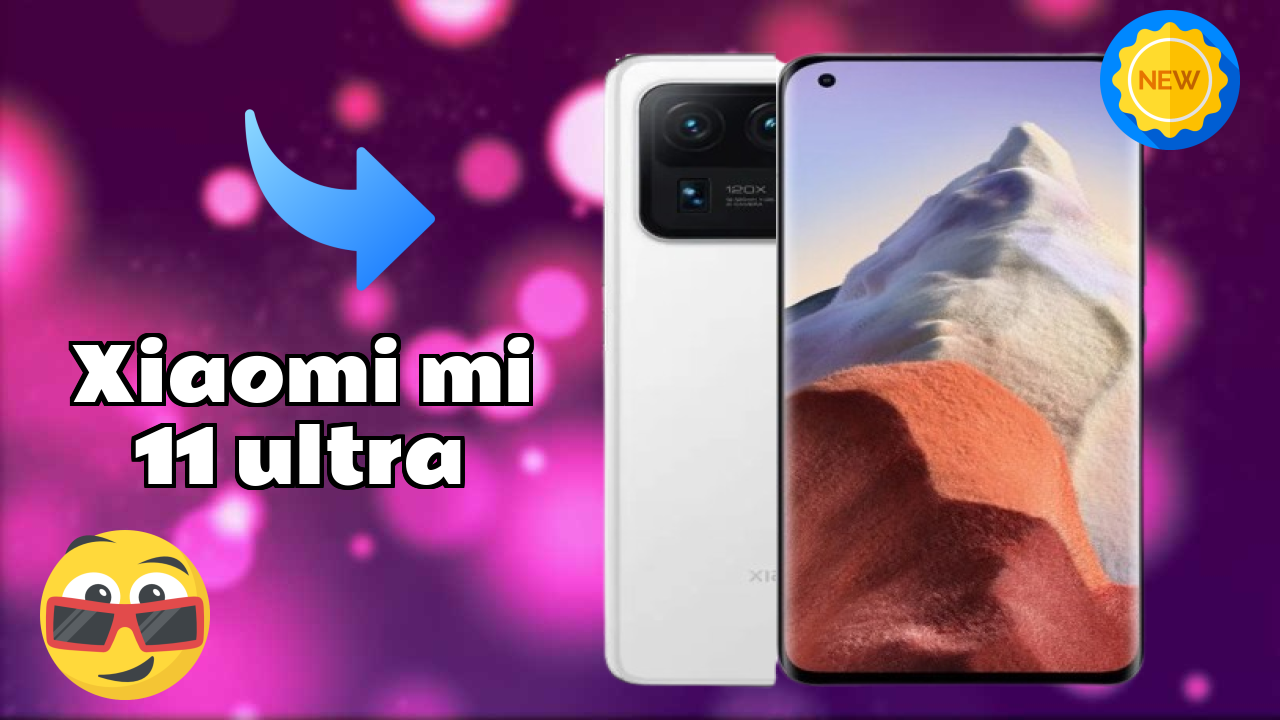Xiaomi Mi 11 Ultra Display Review: 6.81 Inches (17.3 Cm) Screen Size