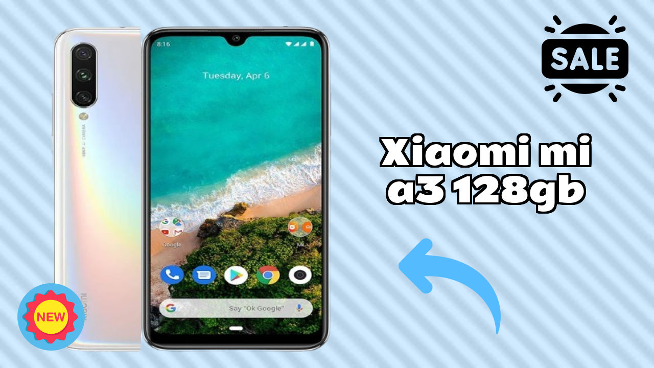 Xiaomi Mi A3 128GB Camera Review: 48 MP + 8 MP + 2 MP Rear Camera Photo Samples