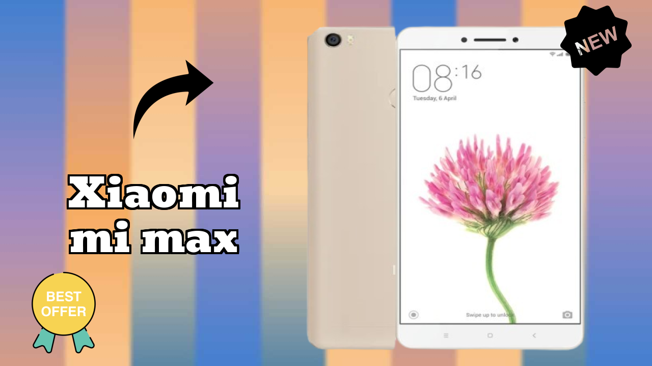 Xiaomi Mi Max Camera Quality: 5 MP Front Camera Selfie Test