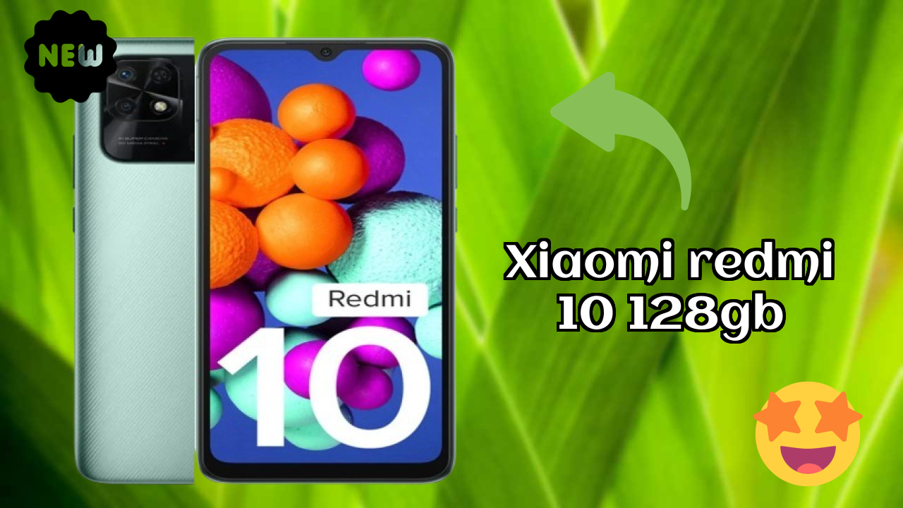 Xiaomi Redmi 10 128GB RAM Performance: 6 GB RAM Gaming Check