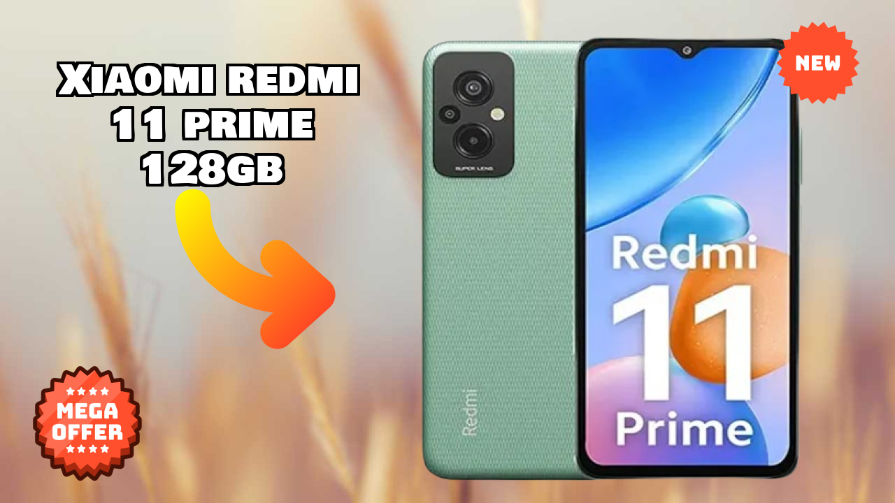 Xiaomi Redmi 11 Prime 128GB Camera Quality: 8 MP Front Camera Selfie Test