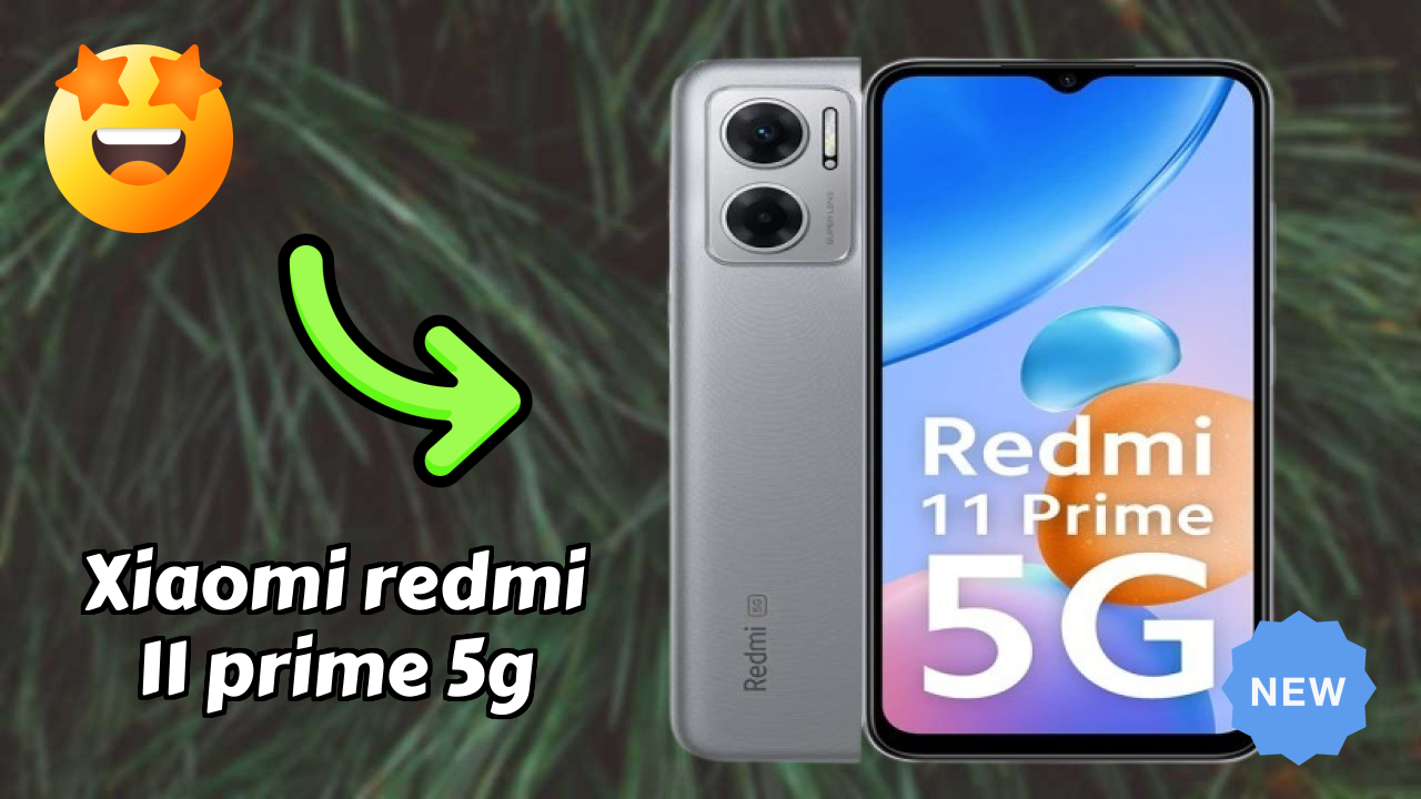 Xiaomi Redmi 11 Prime 5G Performance: MediaTek Dimensity 700 Speed Review