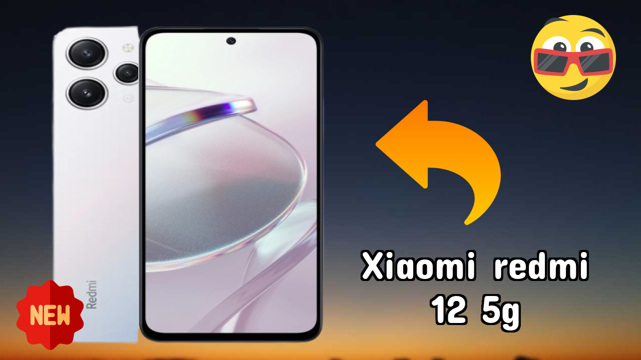 Unboxing Xiaomi Xiaomi Redmi 12 5G - First Impressions & Features