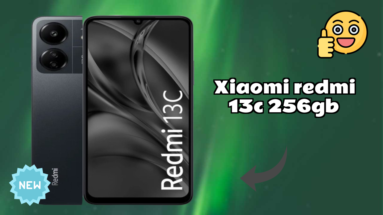 Xiaomi Redmi 13C 256GB Price Review: ₹12,999 Value for Money?