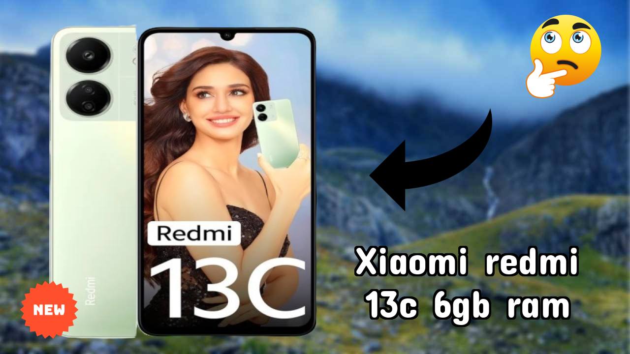 Xiaomi Redmi 13C 6GB RAM Price Review: ₹10,999 Worth the Money?