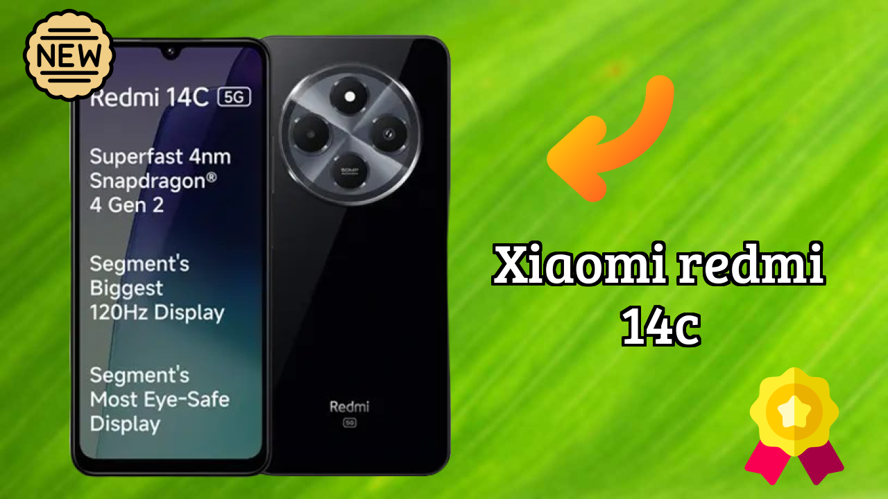 Xiaomi Redmi 14C RAM Test: 4 GB RAM Handles Heavy Apps