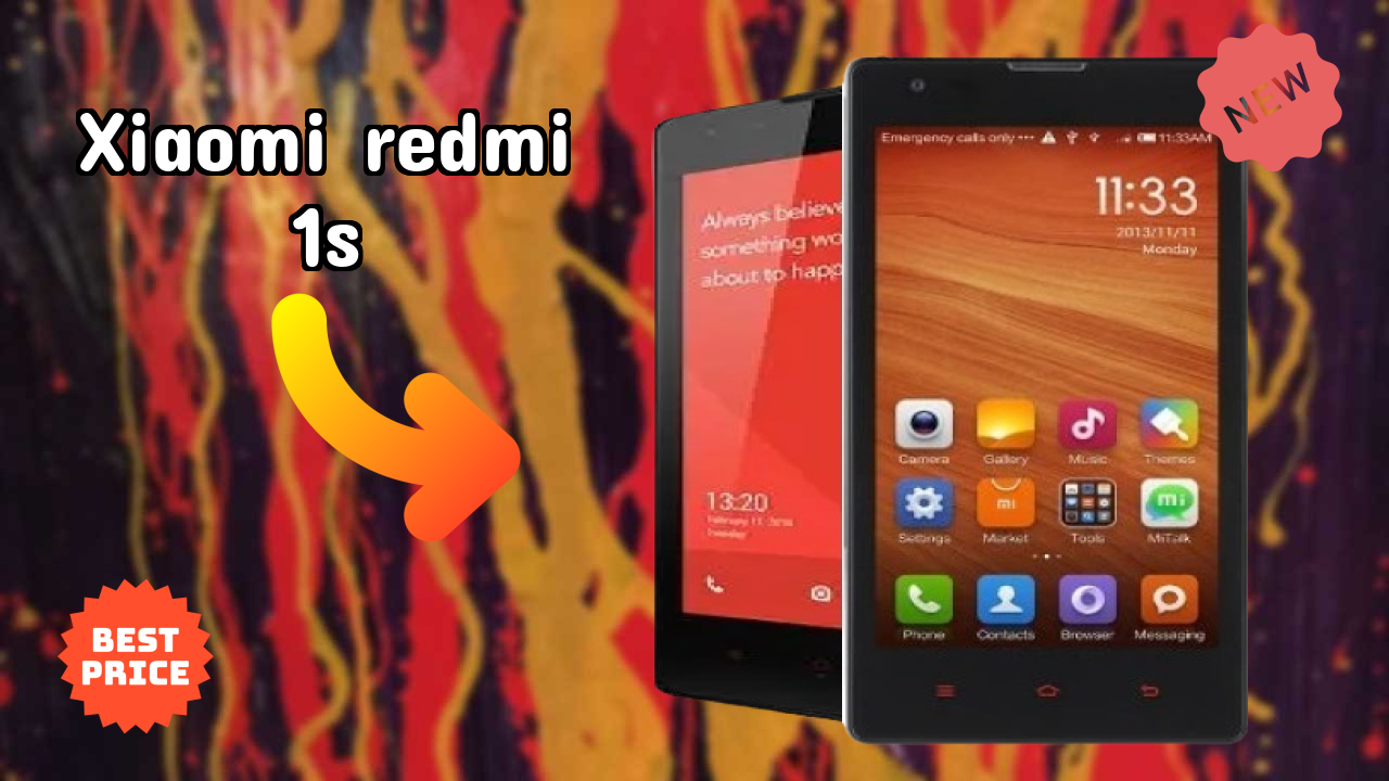 Xiaomi Redmi 1S RAM Performance: 1 GB RAM Gaming Tested