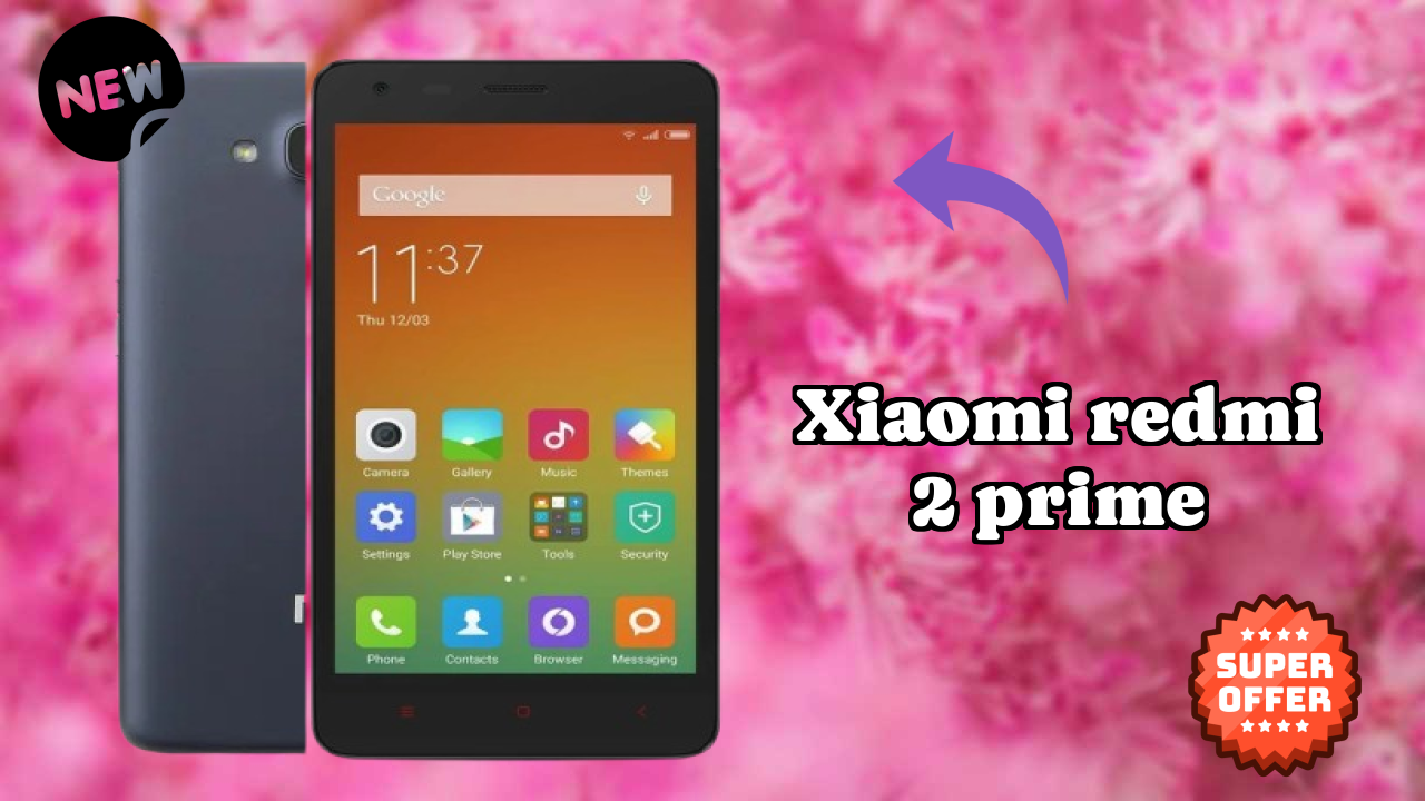 Xiaomi Redmi 2 Prime RAM Review: 2 GB RAM Gaming Tested