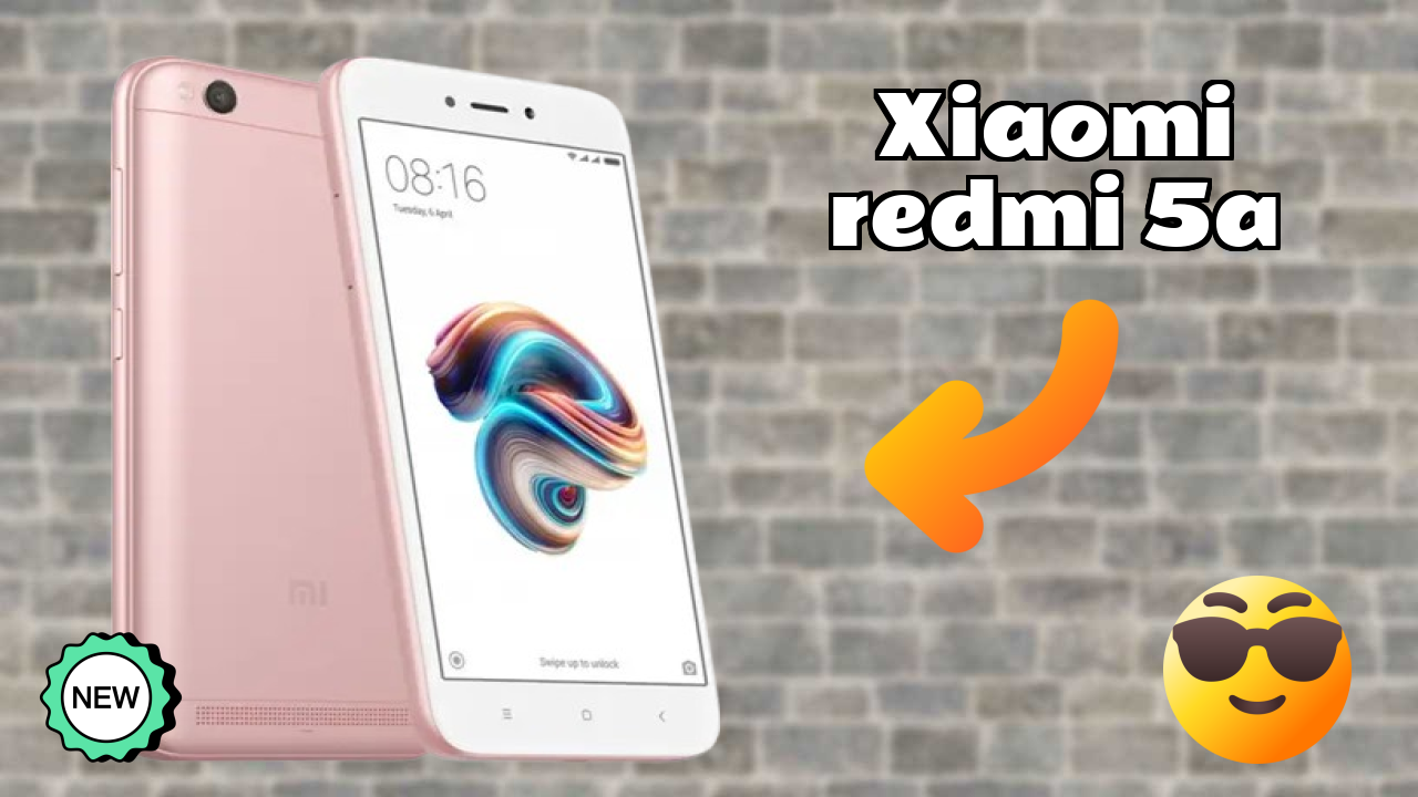 Xiaomi Redmi 5A Display Size: 5.0 Inches (12.7 Cm) Screen Review