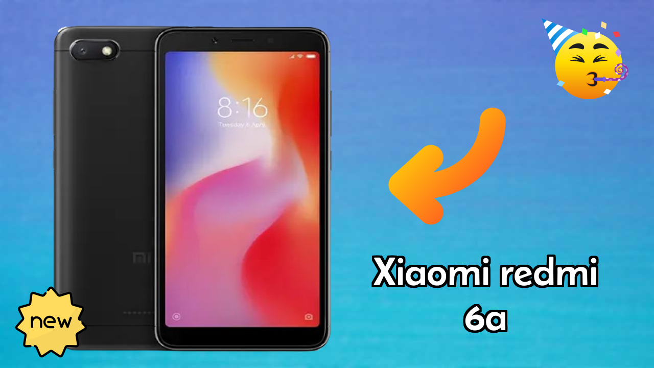 Xiaomi Redmi 6A at ₹6,499 - Best Features Explained