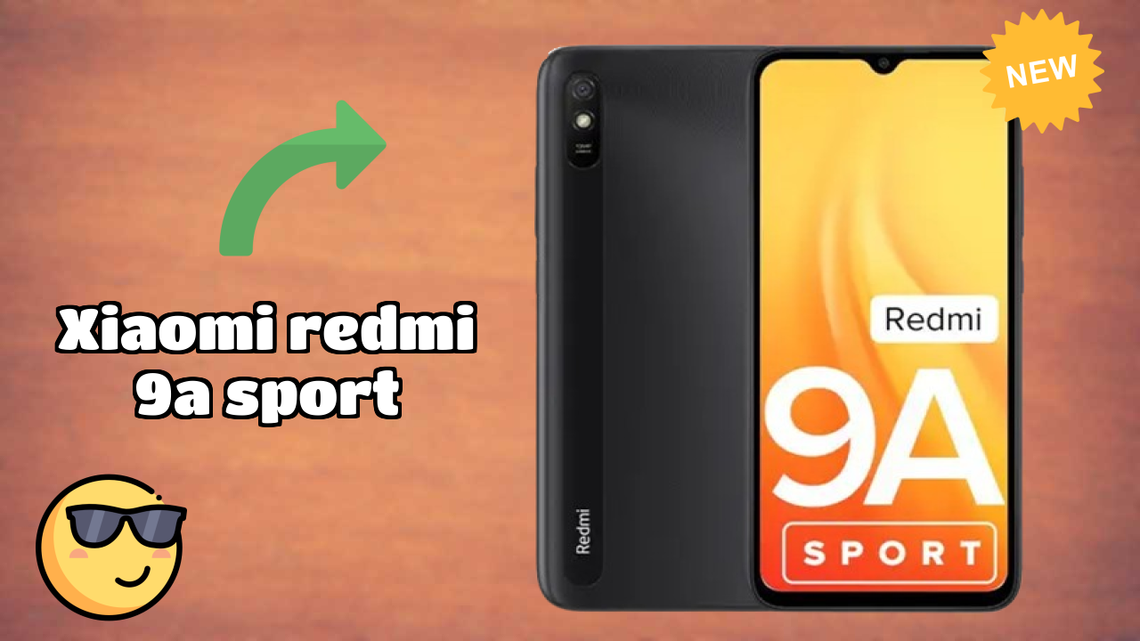 Xiaomi Redmi 9A Sport Display Size: 6.53 Inches (16.59 Cm) Screen Review