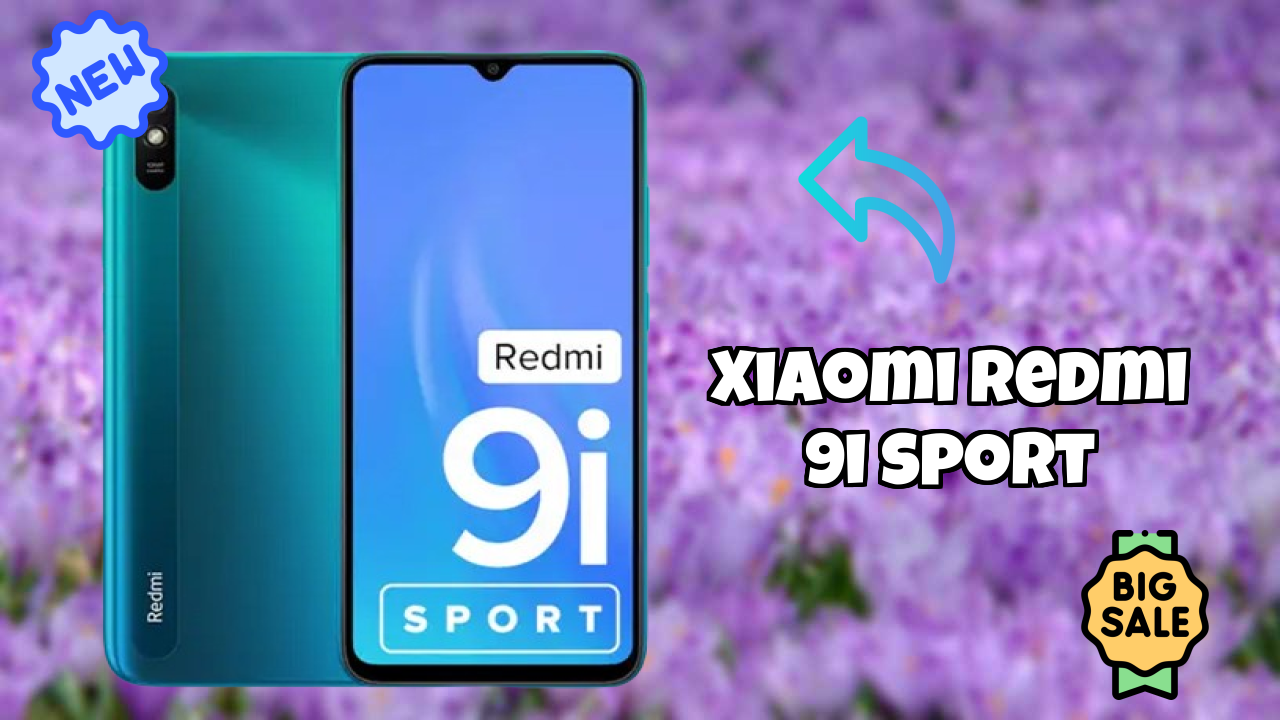 Xiaomi Redmi 9i Sport RAM Review: 4 GB RAM Gaming Performance